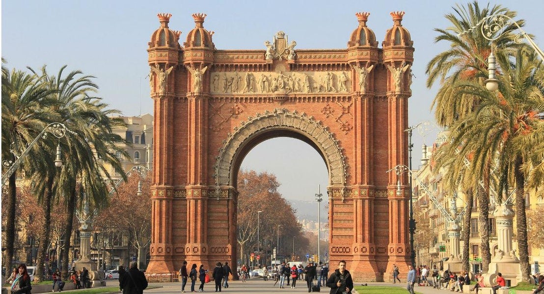 Interflora i Barcelona